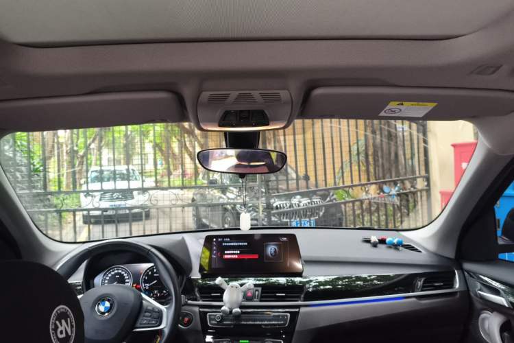 Used BMW X1 2022 sDrive20Li Fashion Model Headliner