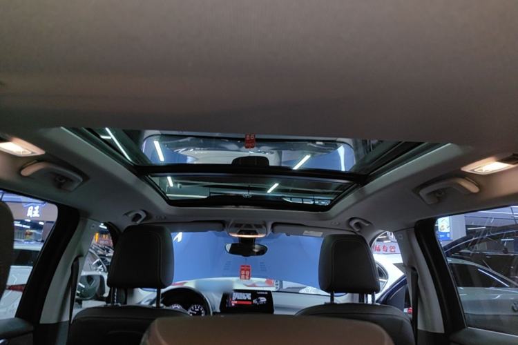 Used BMW X1 2022 sDrive25Li Leading Model Headliner