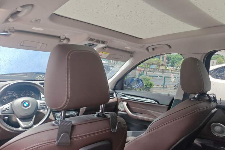 Used BMW X1 2022 sDrive20Li Fashion Model Headliner