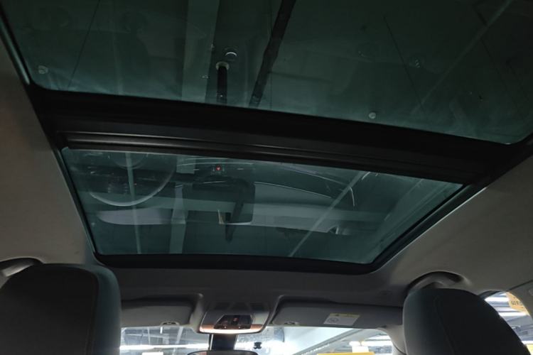 Used BMW X1 2022 sDrive25Li Leading Model Headliner