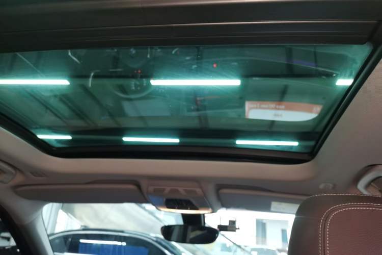 Used BMW X1 2022 sDrive25Li Leading Model Headliner