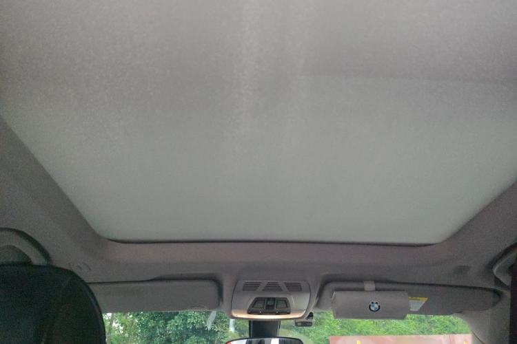 Used BMW X1 2022 sDrive20Li Luxury Model Headliner