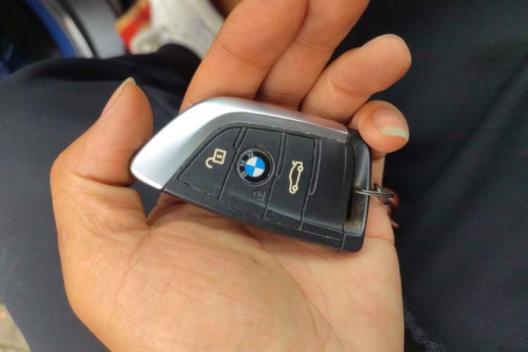 Used BMW X1 2022 sDrive20Li Luxury Model Interior 1