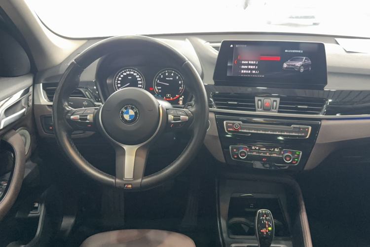 Used BMW X1 2022 sDrive25Li Leading Model Interior 1