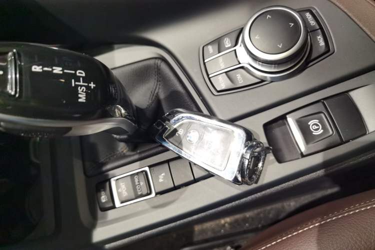 Used BMW X1 2022 sDrive25Li Leading Model Interior 1