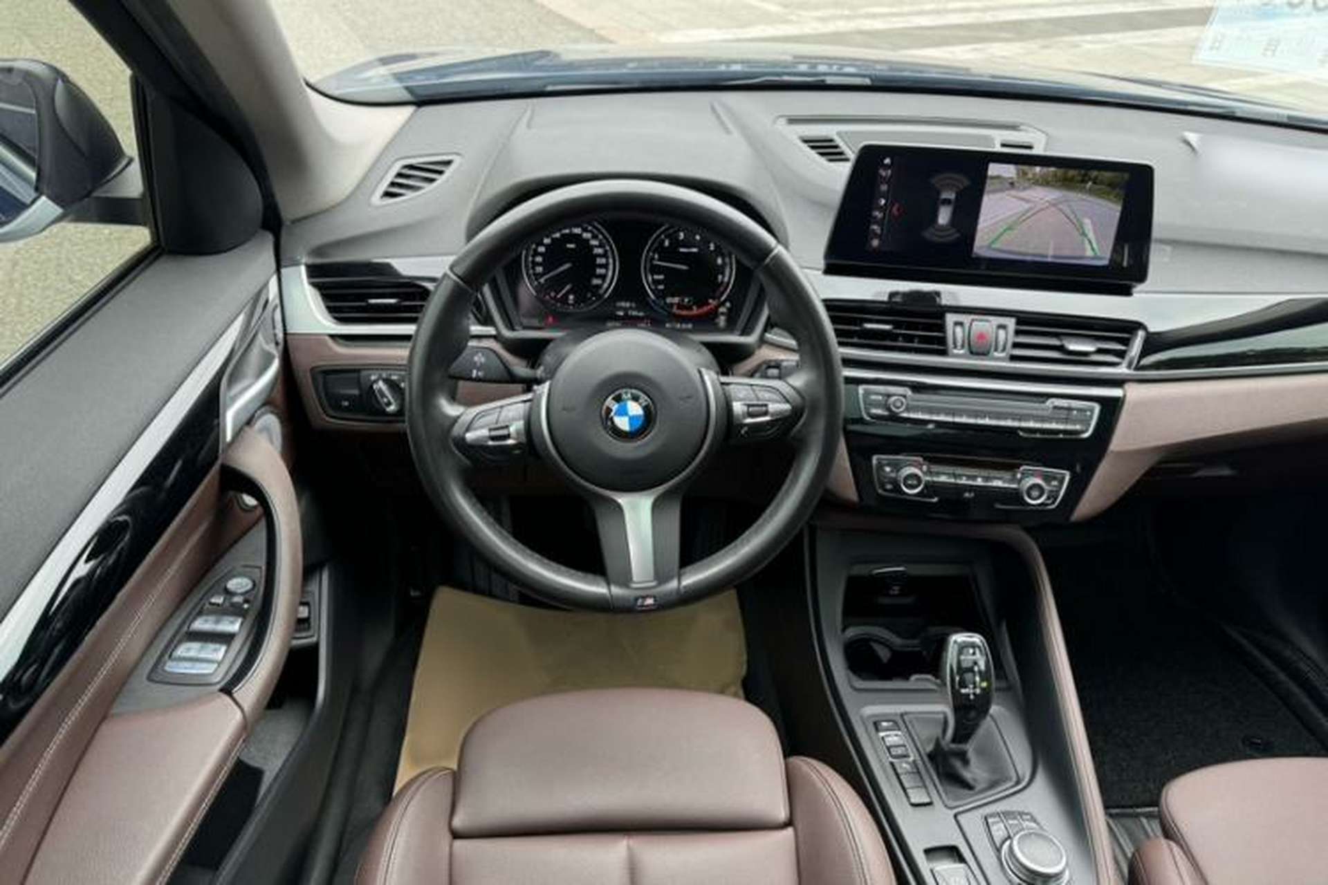 Used BMW X1 2022 sDrive25Li Leading Model Interior 1