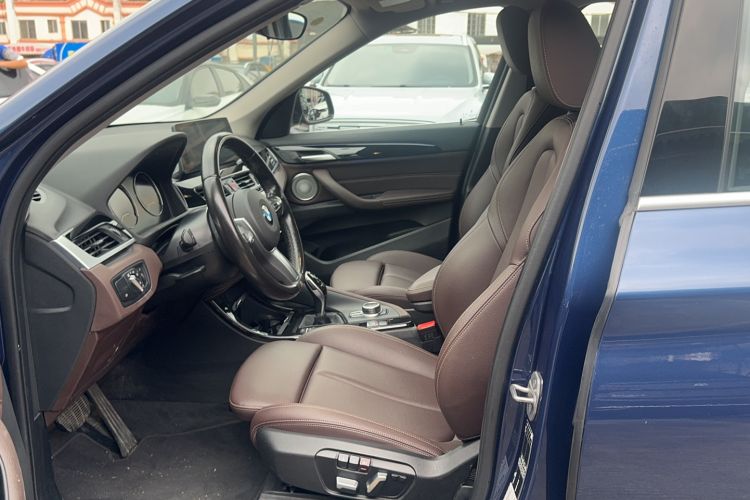 Used BMW X1 2022 sDrive20Li Luxury Model Interior 1