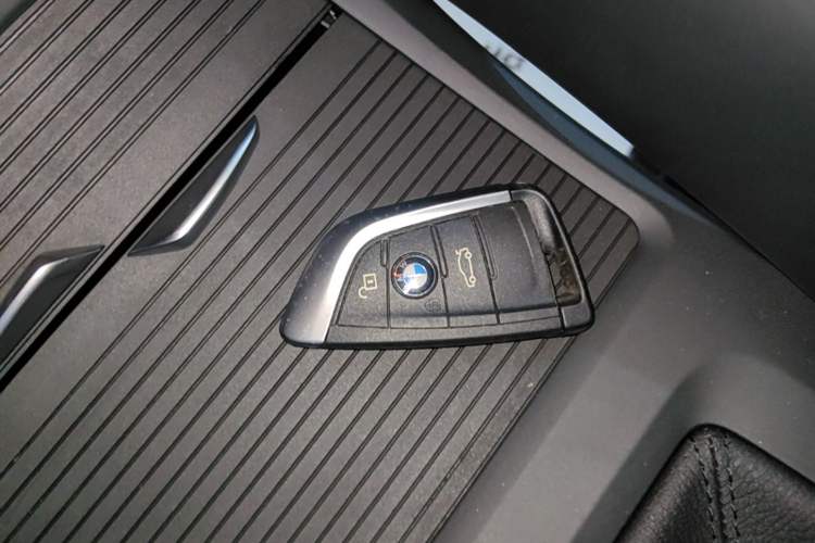 Used BMW X1 2022 sDrive25Li Leading Model Interior 1