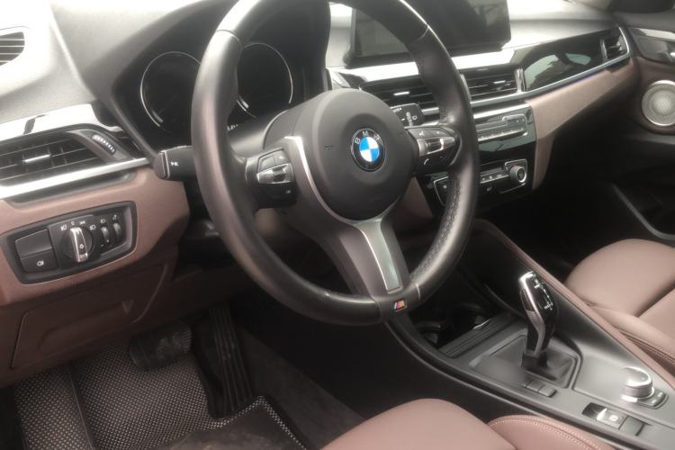 Used BMW X1 2022 sDrive25Li Leading Model Interior 1
