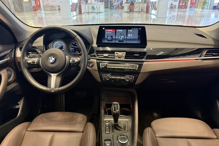 Used BMW X1 2022 sDrive25Li Leading Model Interior 1
