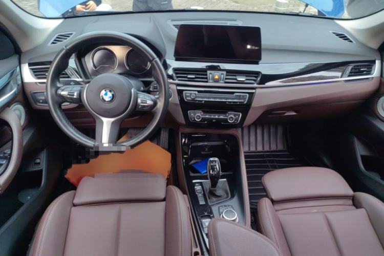 Used BMW X1 2022 sDrive20Li Luxury Model Interior 2