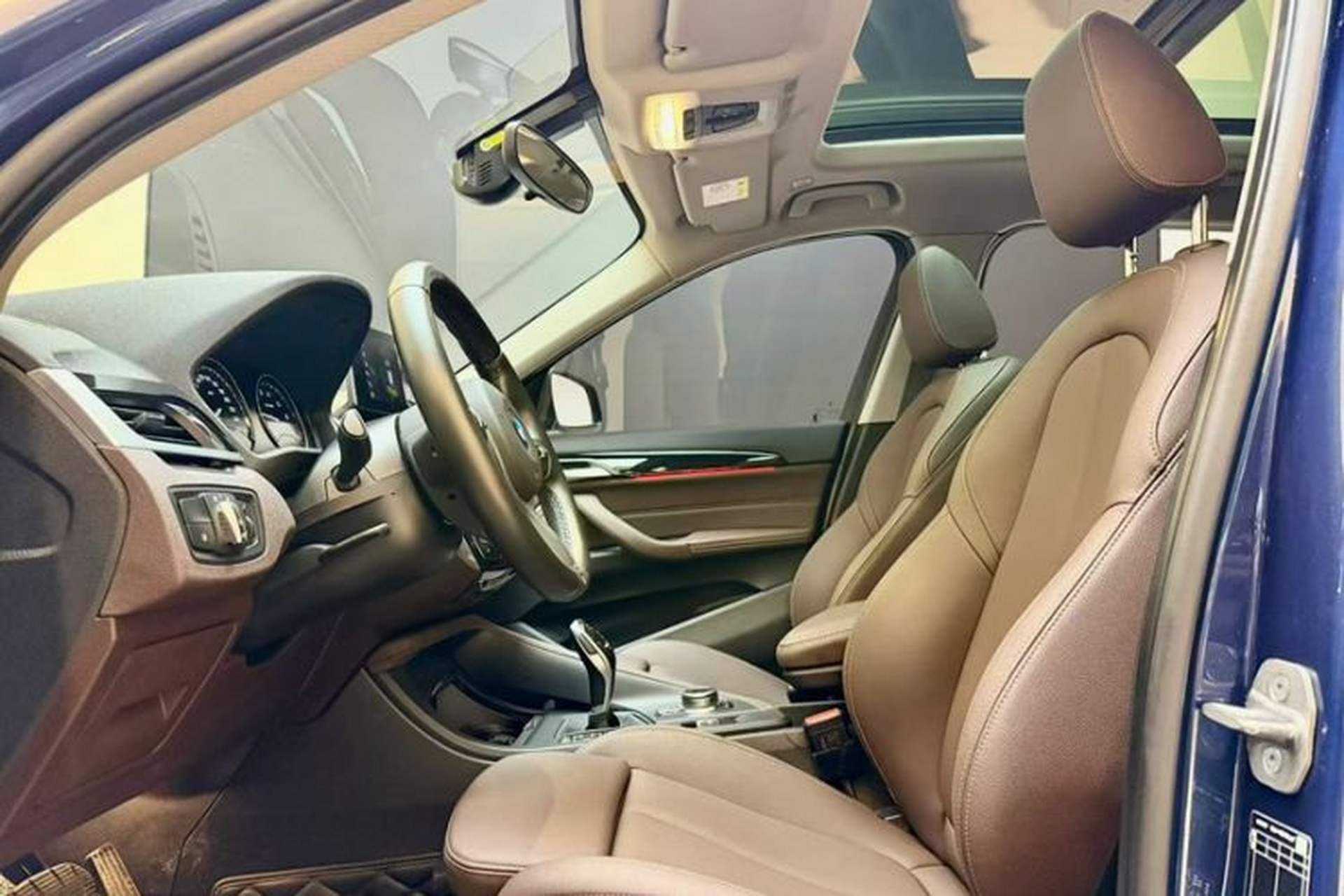 Used BMW X1 2022 sDrive25Li Leading Model Interior 2
