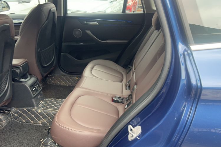Used BMW X1 2022 sDrive20Li Luxury Model Interior 2