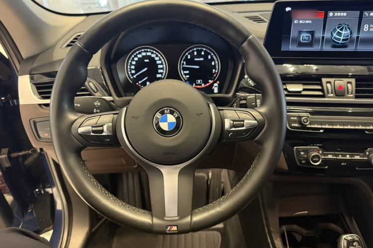 Used BMW X1 2022 sDrive25Li Leading Model Interior 2