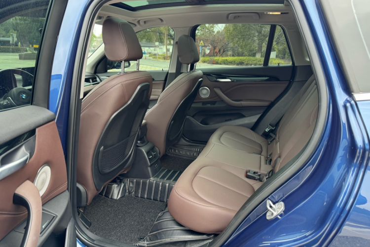 Used BMW X1 2022 sDrive25Li Leading Model Interior 3