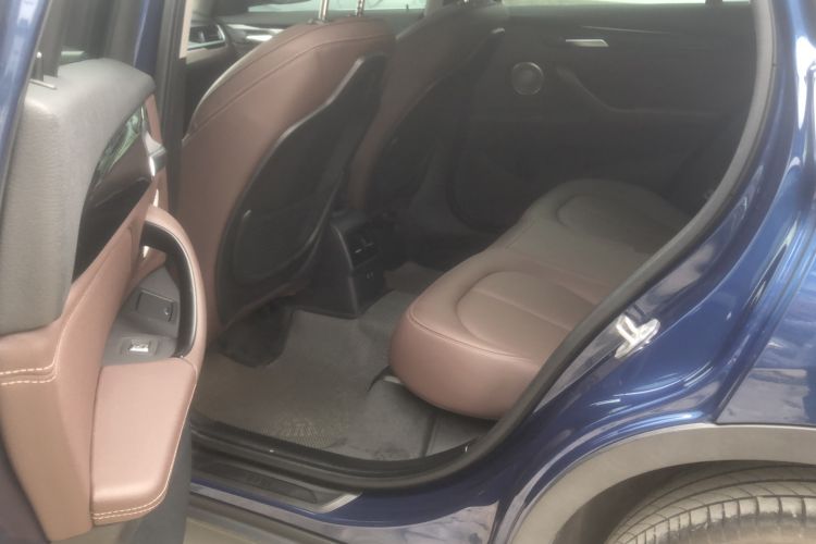 Used BMW X1 2022 sDrive25Li Leading Model Interior 3