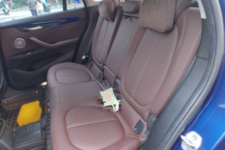 Used BMW X1 2022 sDrive20Li Luxury Model Interior 4
