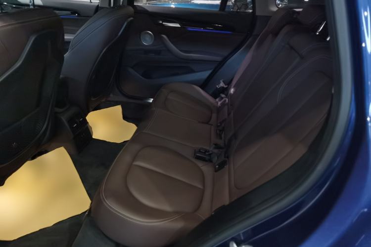 Used BMW X1 2022 sDrive25Li Leading Model Interior 4