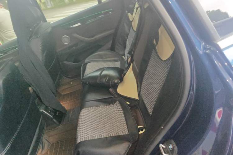 Used BMW X1 2022 sDrive20Li Luxury Model Interior 4