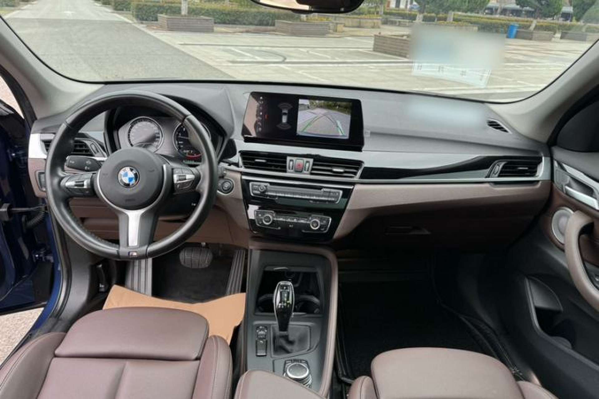 Used BMW X1 2022 sDrive25Li Leading Model Interior 6