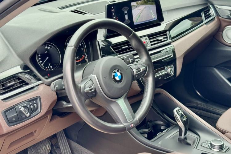 Used BMW X1 2022 sDrive25Li Leading Model Interior 7