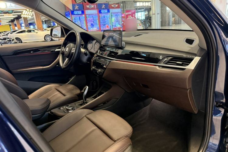 Used BMW X1 2022 sDrive25Li Leading Model Interior 7