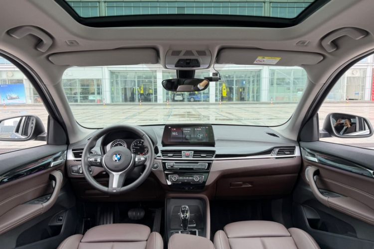 Used BMW X1 2022 sDrive25Li Leading Model Interior 7