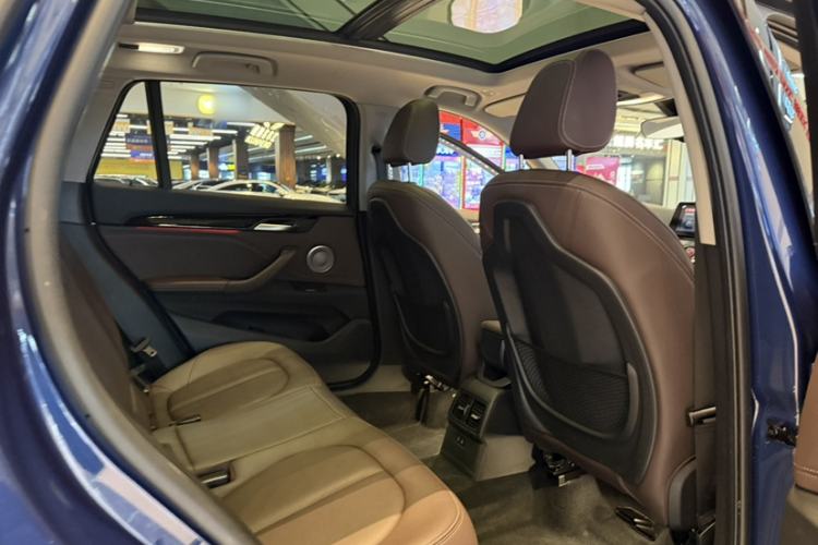 Used BMW X1 2022 sDrive25Li Leading Model Interior 8