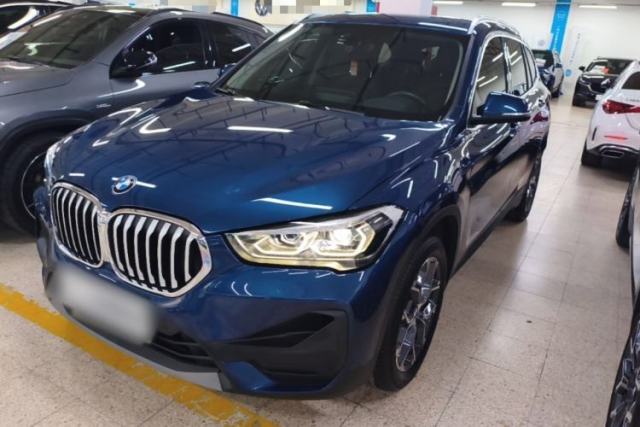 Used BMW X1 2022 sDrive25Li Leading Model