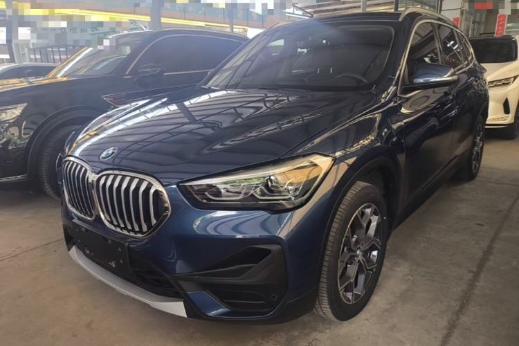 Used BMW X1 2022 sDrive25Li Leading Model Guazi used car, China used car export, Used car for sale, Used  cars, Cheapest cars for sale