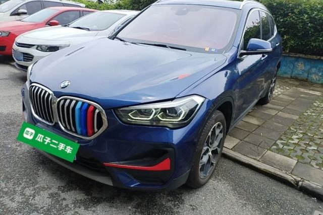 Used BMW X1 2022 sDrive25Li Leading Model
