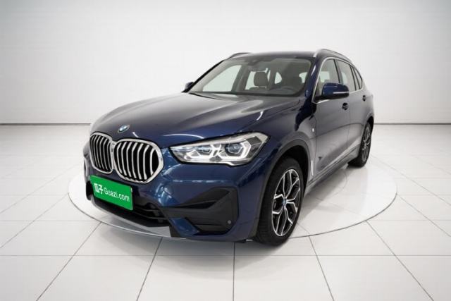 Used BMW X1 2022 sDrive25Li Leading Model