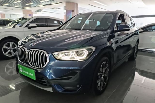 Used BMW X1 2022 sDrive25Li Leading Model