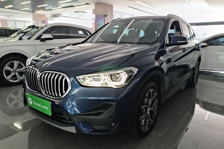 Used BMW X1 2022 sDrive25Li Leading Model Guazi used car, China used car export, Used car for sale, Used  cars, Cheapest cars for sale