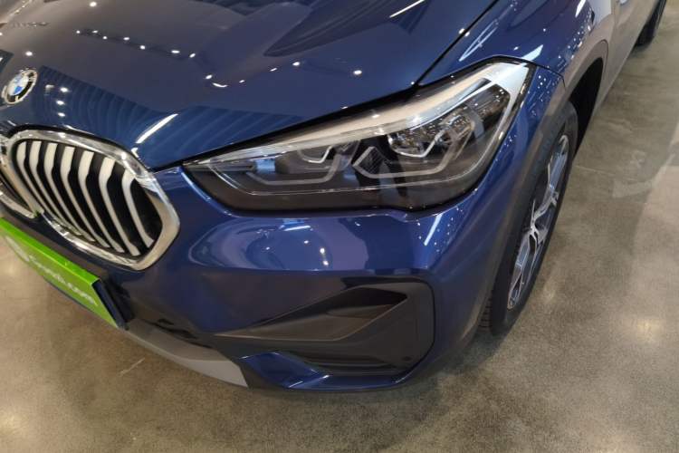 Used BMW X1 2022 sDrive25Li Leading Model Left Front Headlight