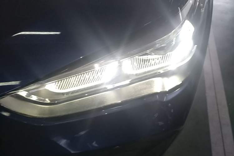 Used BMW X1 2022 sDrive25Li Leading Model Left Front Headlight