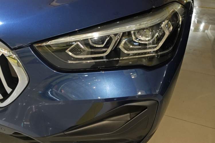 Used BMW X1 2022 sDrive25Li Leading Model Left Front Headlight