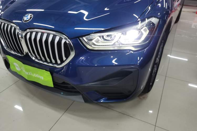 Used BMW X1 2022 sDrive25Li Leading Model Left Front Headlight