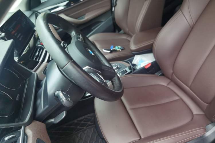 Used BMW X1 2022 sDrive20Li Luxury Model Left Front Seat