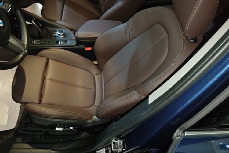Used BMW X1 2022 sDrive25Li Leading Model Left Front Seat