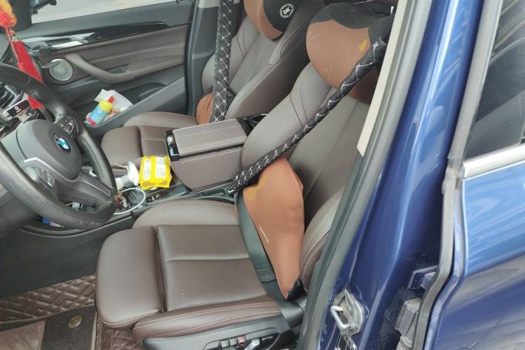 Used BMW X1 2022 sDrive25Li Leading Model Left Front Seat
