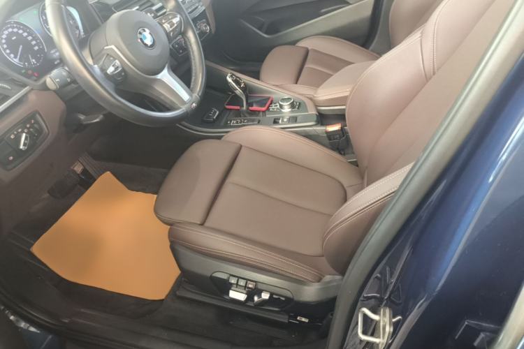 Used BMW X1 2022 sDrive25Li Leading Model Left Front Seat