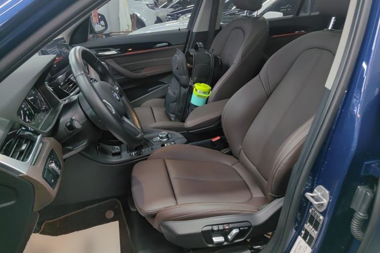 Used BMW X1 2022 sDrive25Li Leading Model Left Front Seat
