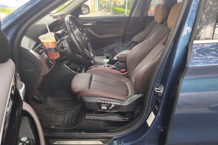 Used BMW X1 2022 sDrive20Li Luxury Model Left Front Seat