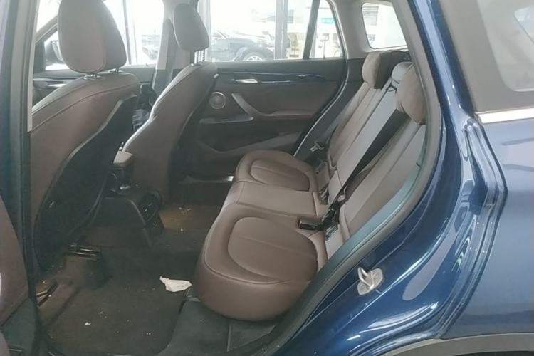Used BMW X1 2022 sDrive20Li Luxury Model Left Rear Seat