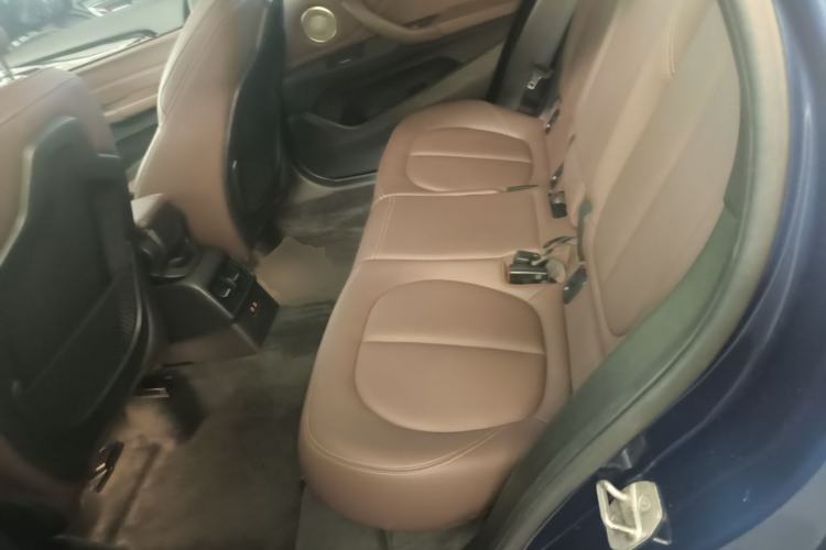 Used BMW X1 2022 sDrive25Li Leading Model Left Rear Seat