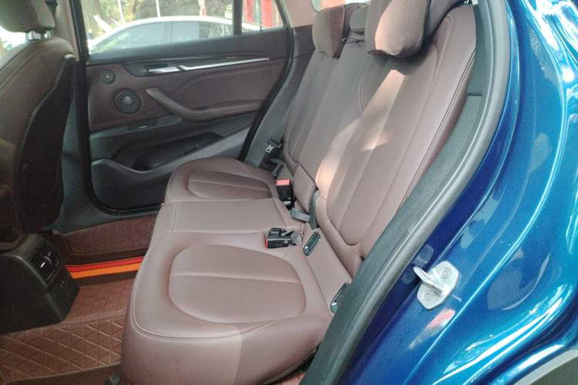 Used BMW X1 2022 Updated xDrive25Li Premium Edition Left Rear Seat