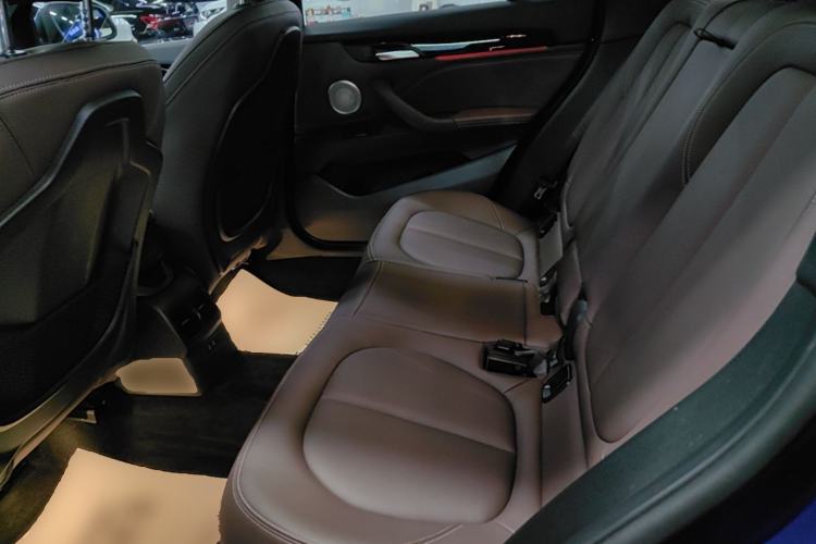 Used BMW X1 2022 sDrive25Li Leading Model Left Rear Seat