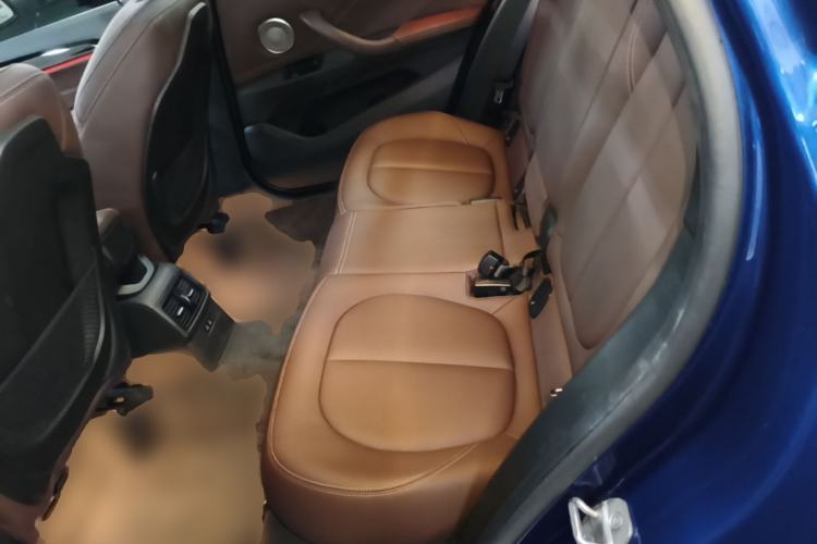 Used BMW X1 2022 sDrive25Li Leading Model Left Rear Seat