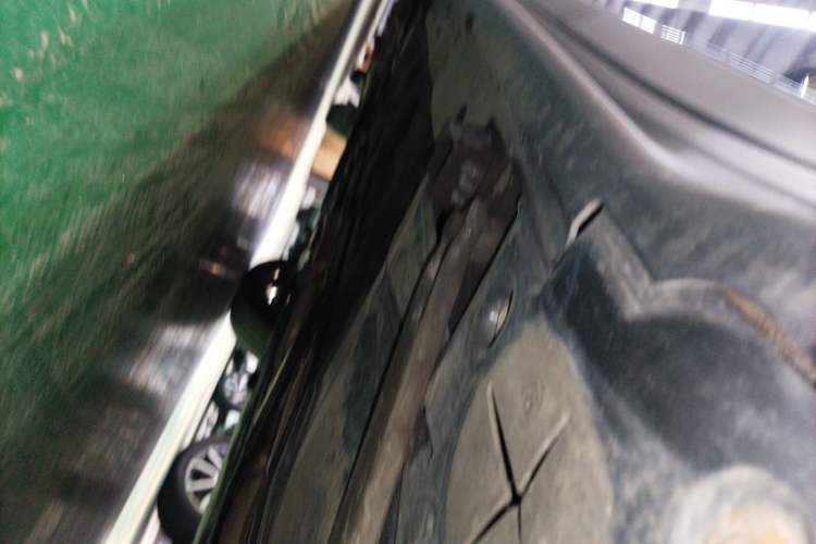 Used BMW X1 2022 sDrive25Li Leading Model Left Side Sill